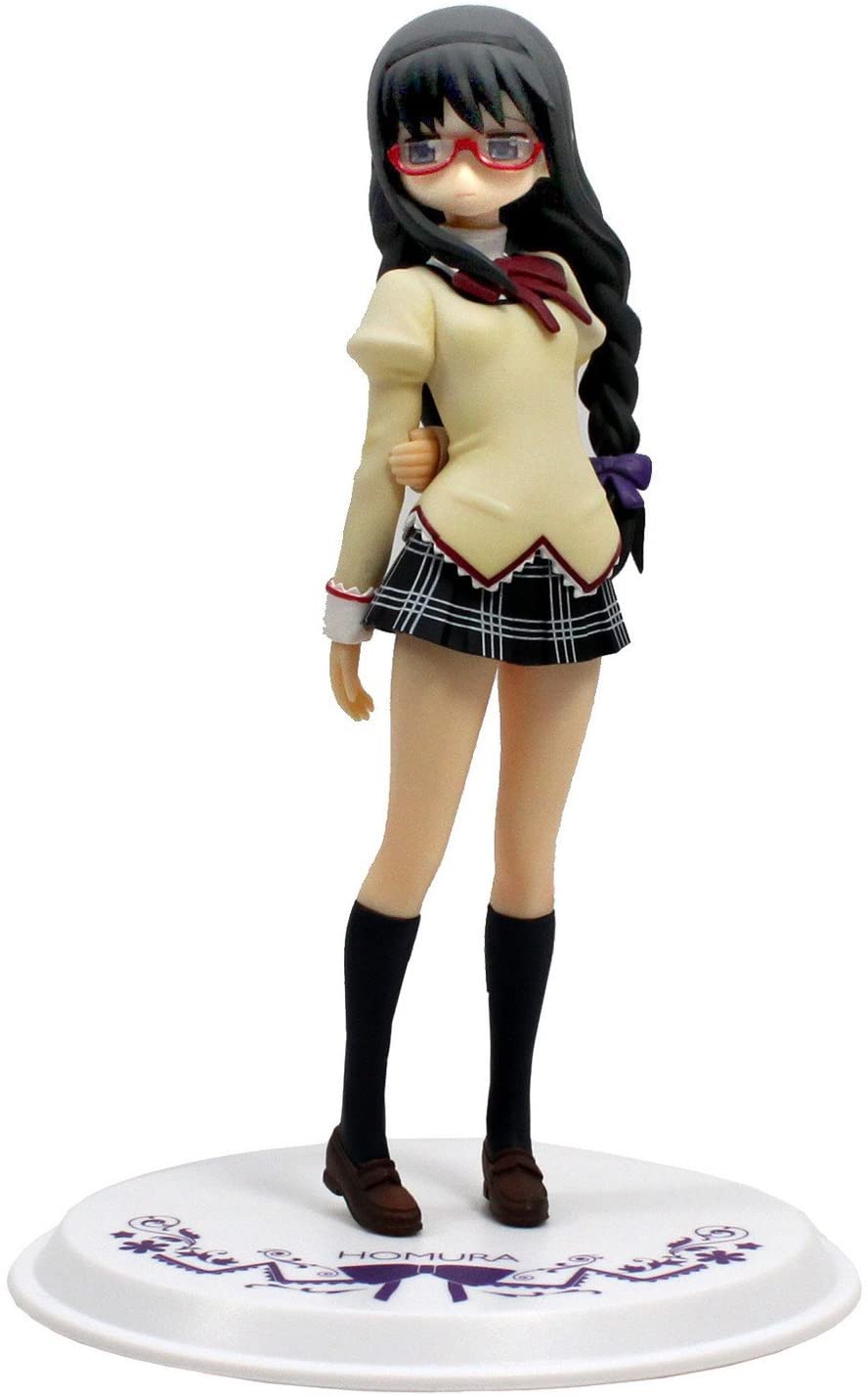 Puella Magi Madoka Magica Akemi Homura DXF Figure Super Anime Store 