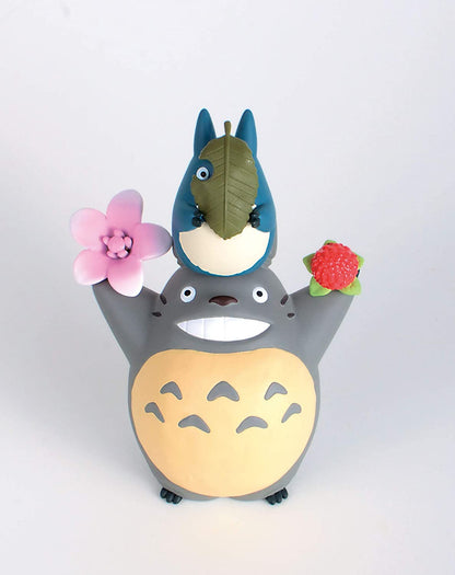 Mi Vecino Totoro Flores Nosechara Surtido Mi Vecino Totoro Ensky Figura Apilable