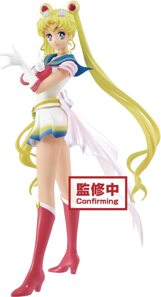 Pretty Guardian Sailor Moon Eternal Glitter & Glamours Super Sailor Moon ver.B Figure Super Anime Store 