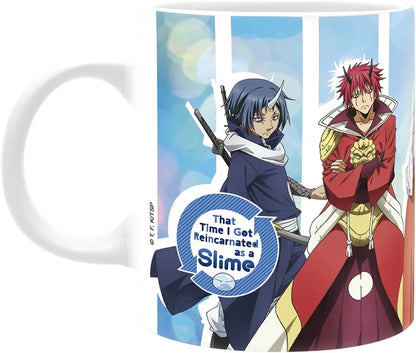 That Time i Got Reincarnated as a Slime - Rimuru & Kijin Mug, 11 oz.