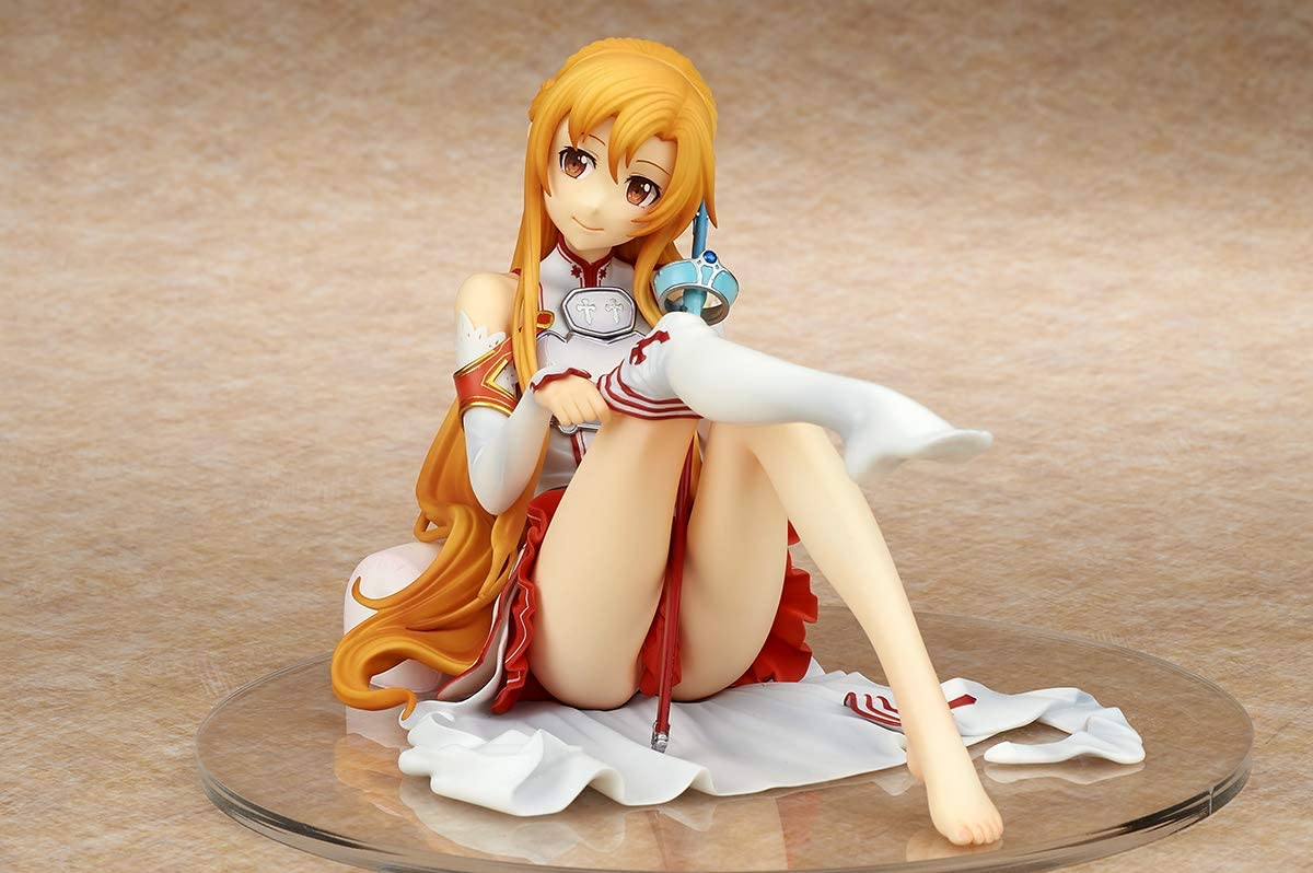 SWORD ART ONLINE ASUNA 1/7 SCALE PVC FIGURE Super Anime Store 