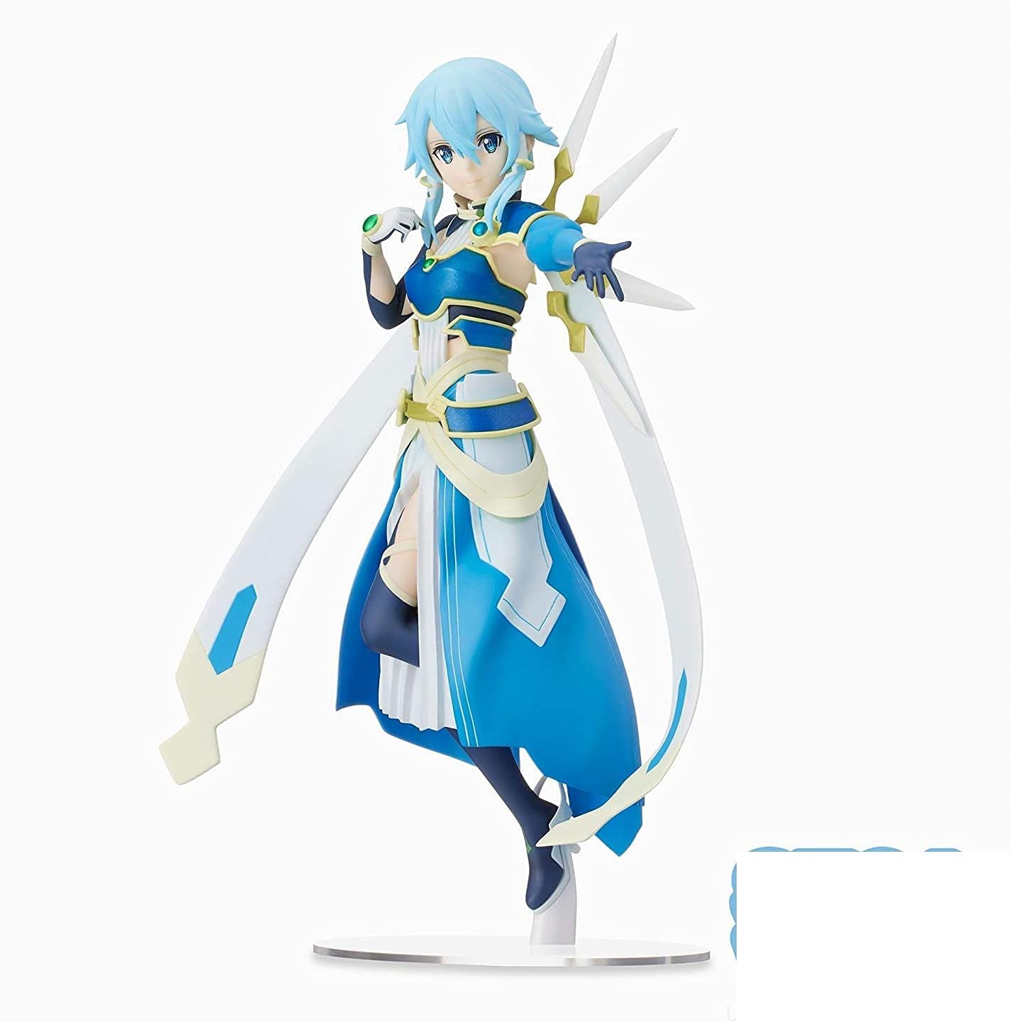 Sword Art Online Alicization War of Underworld LPM Figura Sinon Sun Goddess Solus Ver. Cifra