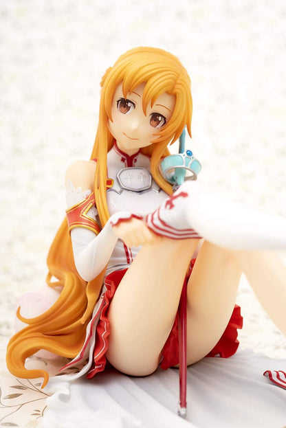 SWORD ART ONLINE ASUNA 1/7 SCALE PVC FIGURE Super Anime Store 