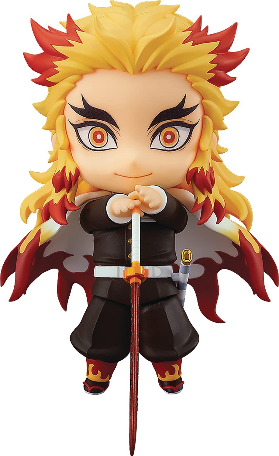 Demon Slayer: Kimetsu no Yaiba Nendoroid 1541 Kyojuro Rengoku Figure