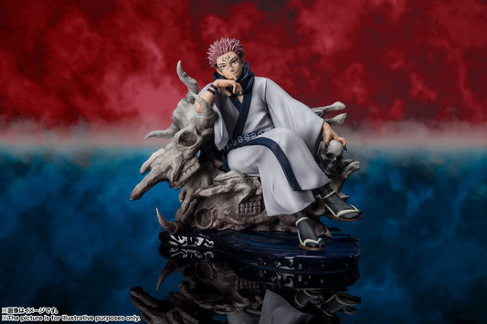 Tamashi Nations - Jujutsu Kaisen - Sukuna, Figura Bandai Spirits FiguartsZERO