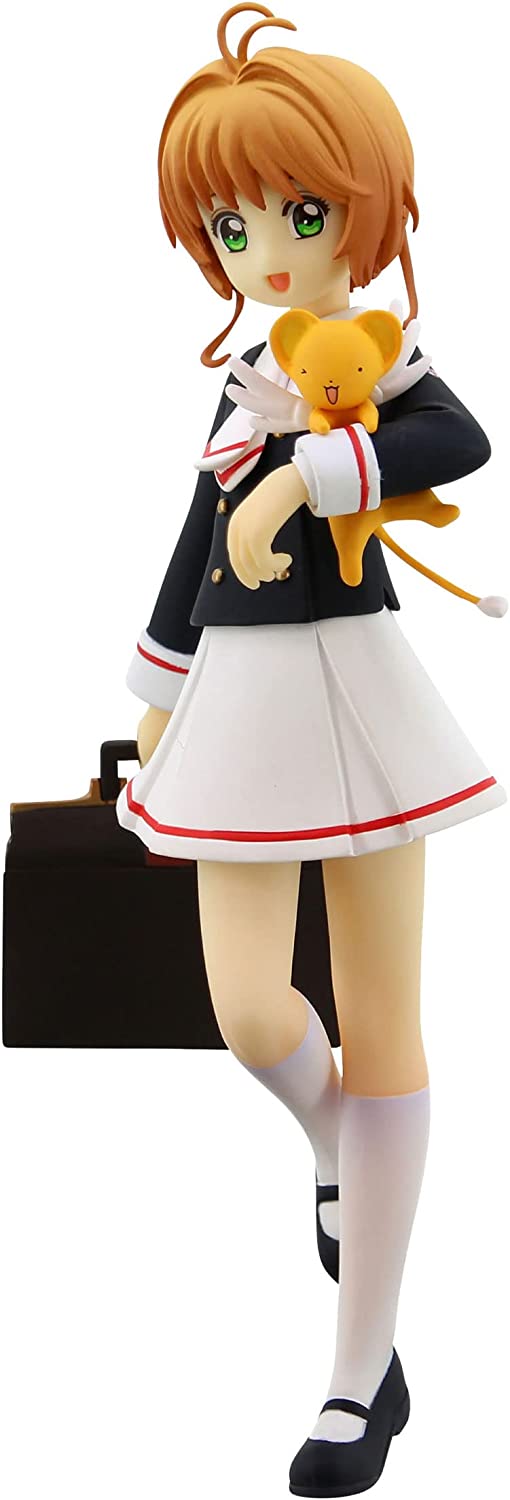 CardCaptor Sakura Clear Card Special Figure Sakura Tomoeda Junior High School