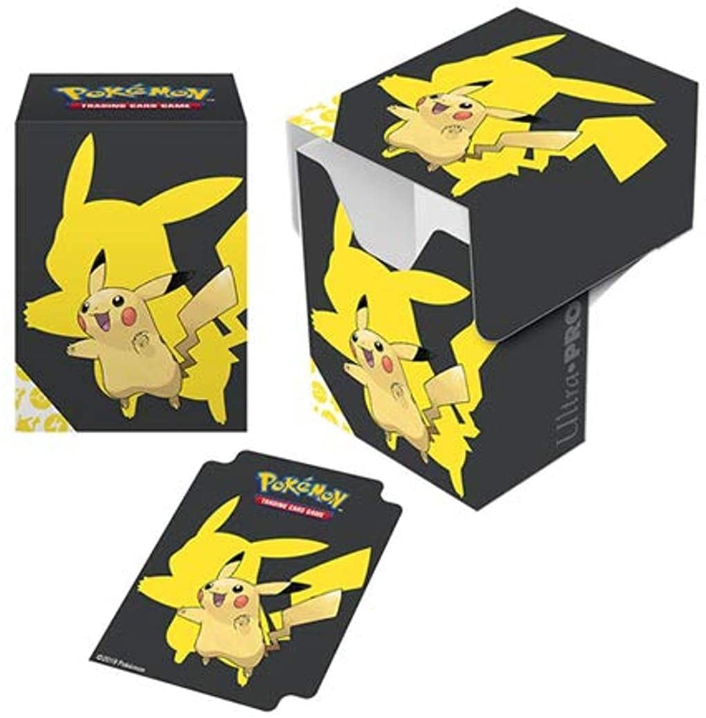 Deckbox: Pokemon- Pikachu 2019 Super Anime Store