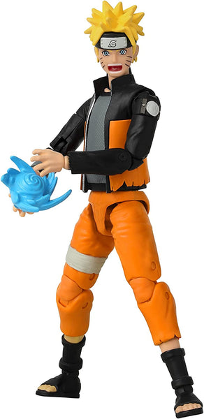 Anime Heroes figura de acción oficial de Naruto Shippuden de