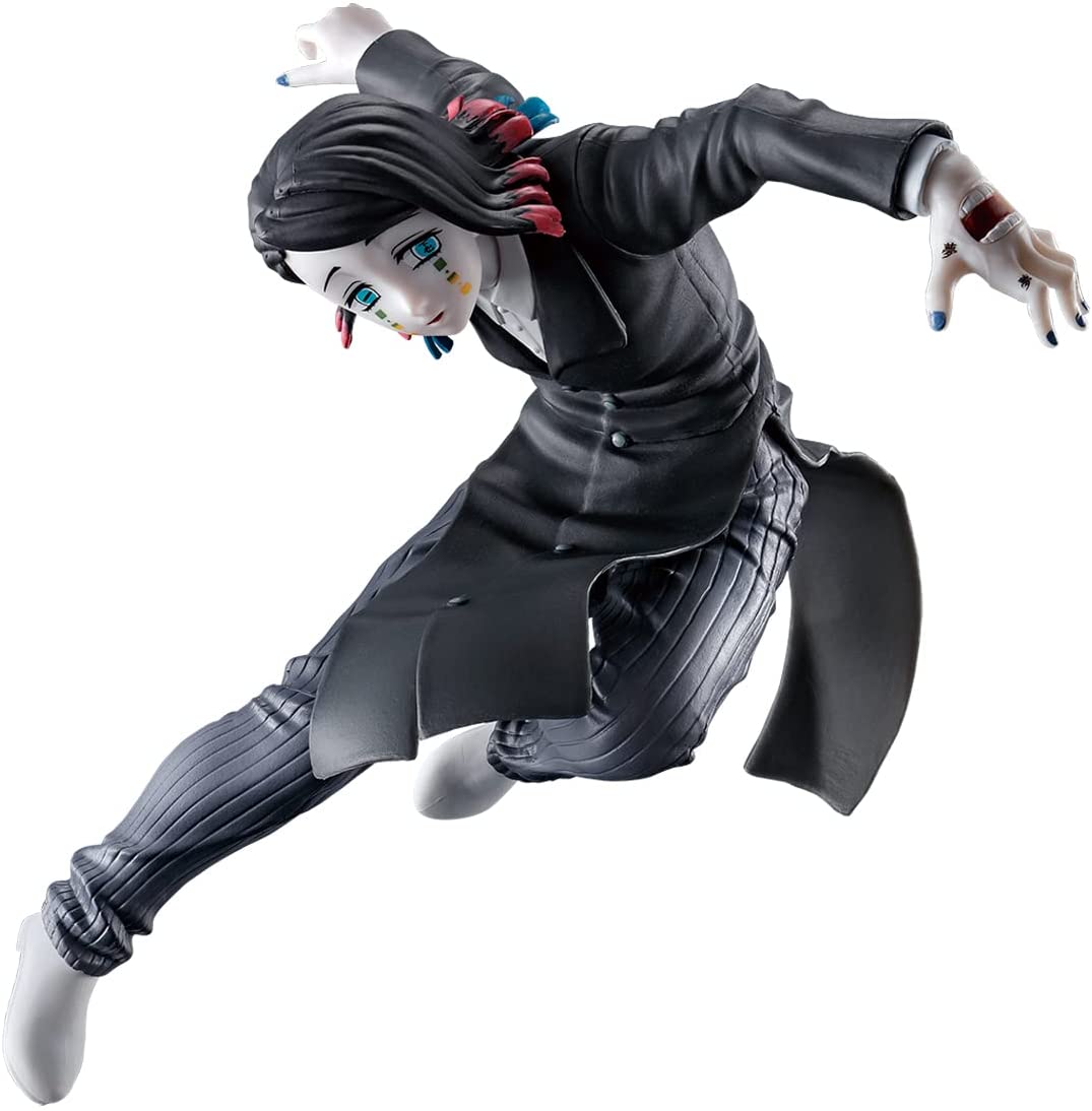 Ichiban - Demon Slayer: Kimetsu no Yaiba - Enmu (Shake The Sword Burn Your Heart), Figura de Bandai Ichibansho 