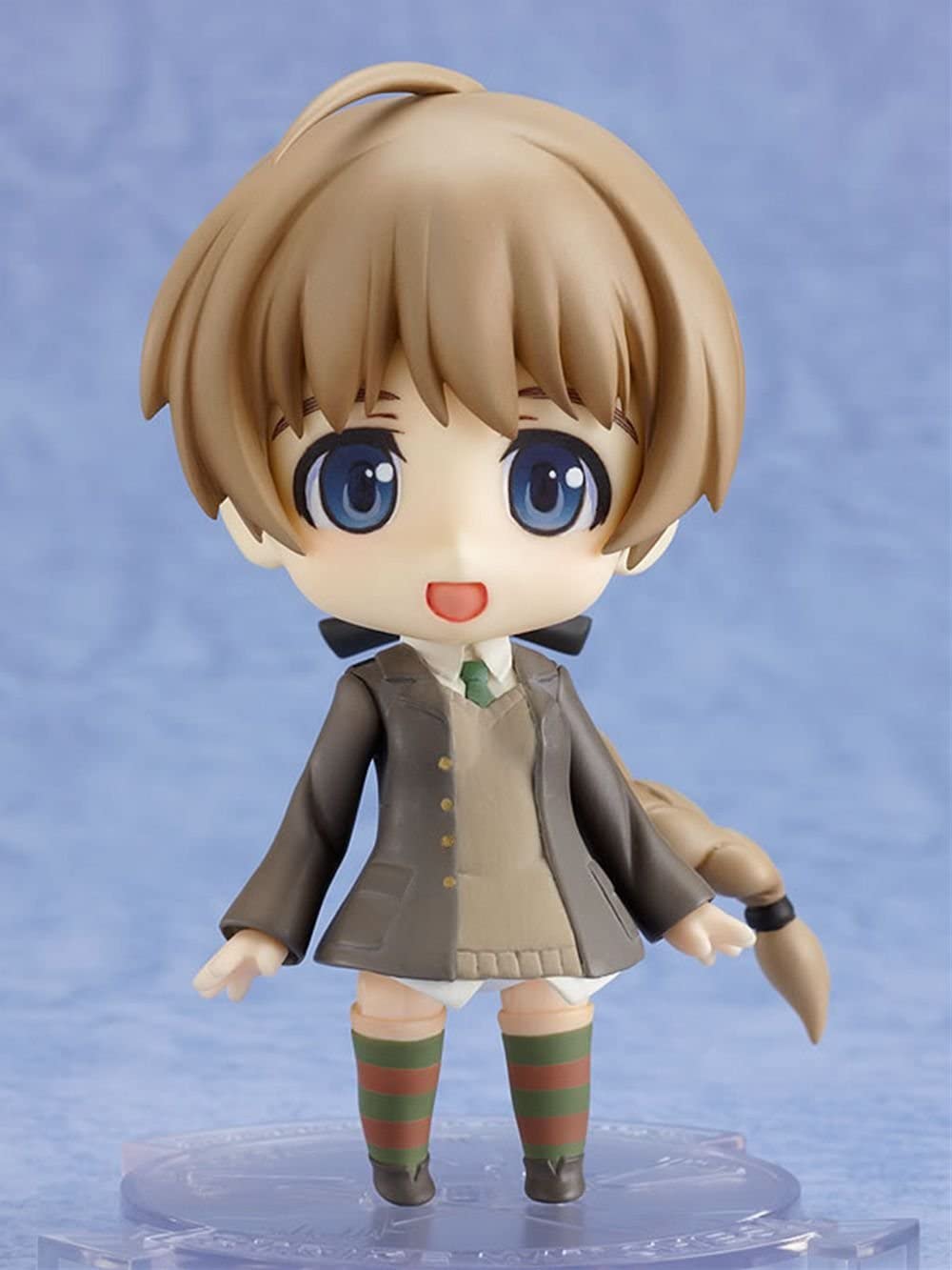 Strike Witches Nendoroid 162 Lynette Bishop (ねんどろいど りねっと・びしょっぷ) Figure Super Anime Store 