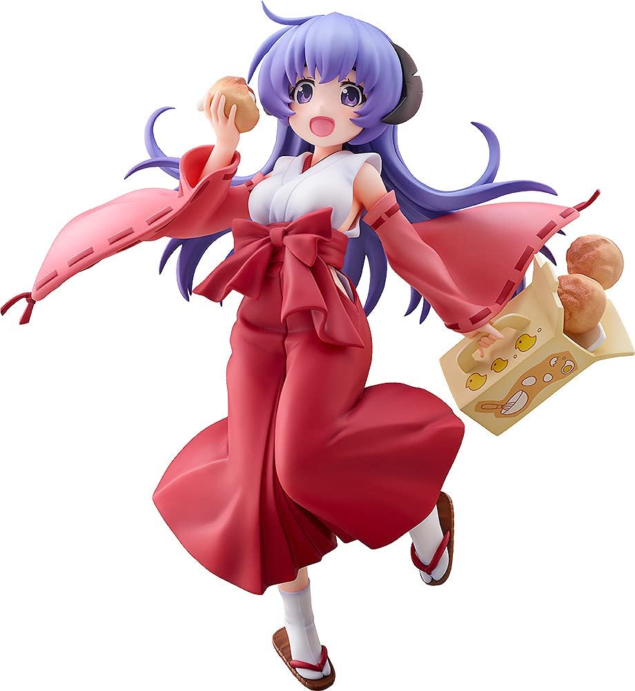 Miyuki Higurashi: When They Cry – SOTSU: Hanyu 1:7 Scale PVC Figure