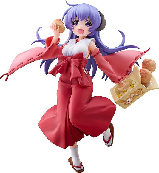 Miyuki Higurashi: When They Cry – SOTSU: Hanyu PVC-Figur im Maßstab 1:7