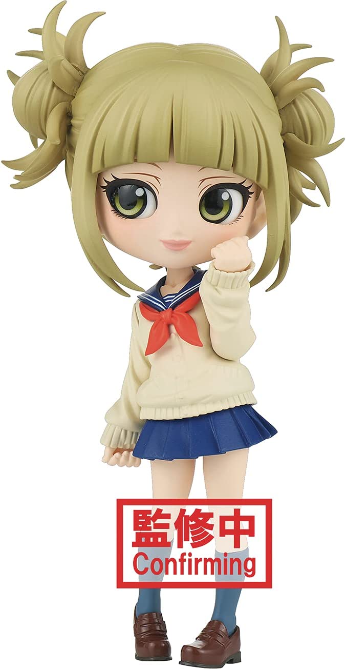 Figura My Hero Academia Toga Himiko Q Posket Ver B