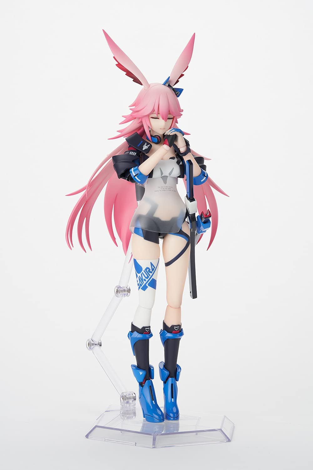 Honkai Impact 3rd Sakura Yae Goushinnso Memento w/ Bonus Item PVC Figure