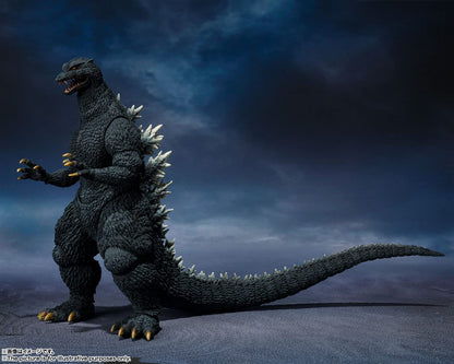 Tamashi Nations - Godzilla Final Wars - Godzilla [2004], Bandai Spirits S.H.MonsterArts Figure