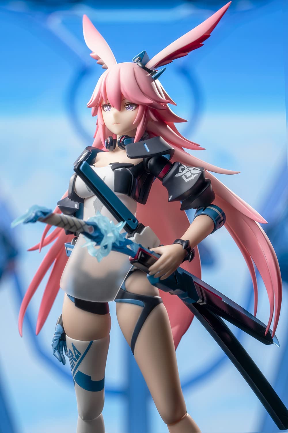 Honkai Impact 3rd Sakura Yae Goushinnso Memento w/ Bonus Item PVC Figure