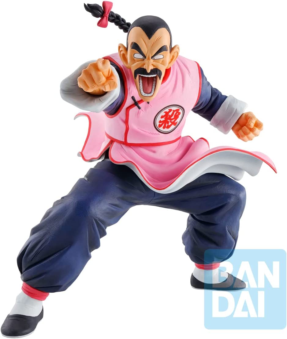 Ichiban - Dragon Ball - Tao Pai Pai (Ex Mystical Adventure), Figura Bandai Spirits Ichibansho