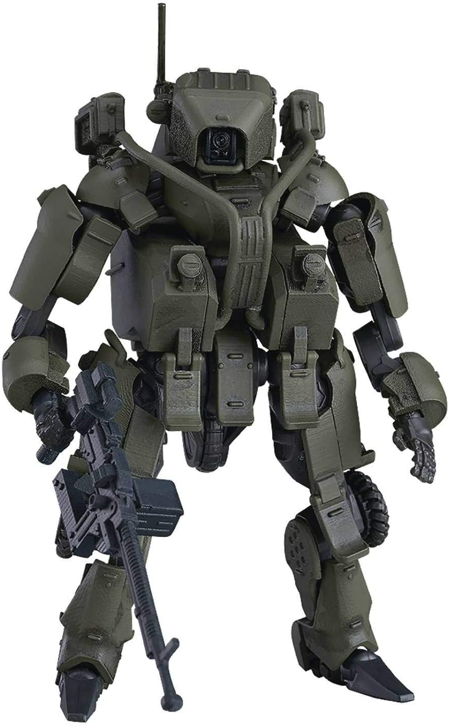 Good Smile Company - Obsolete Outcast Brigade Exoframe Moderoid Plastic Model Kit 1/35 Scale Super Anime Store