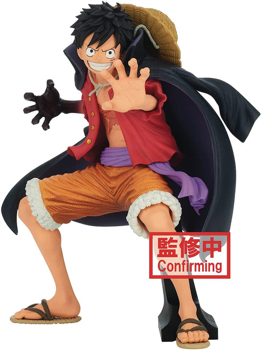 One Piece - King of Artist - The Monkey D. Luffy - Wanokuni II Figure Super Anime Store 
