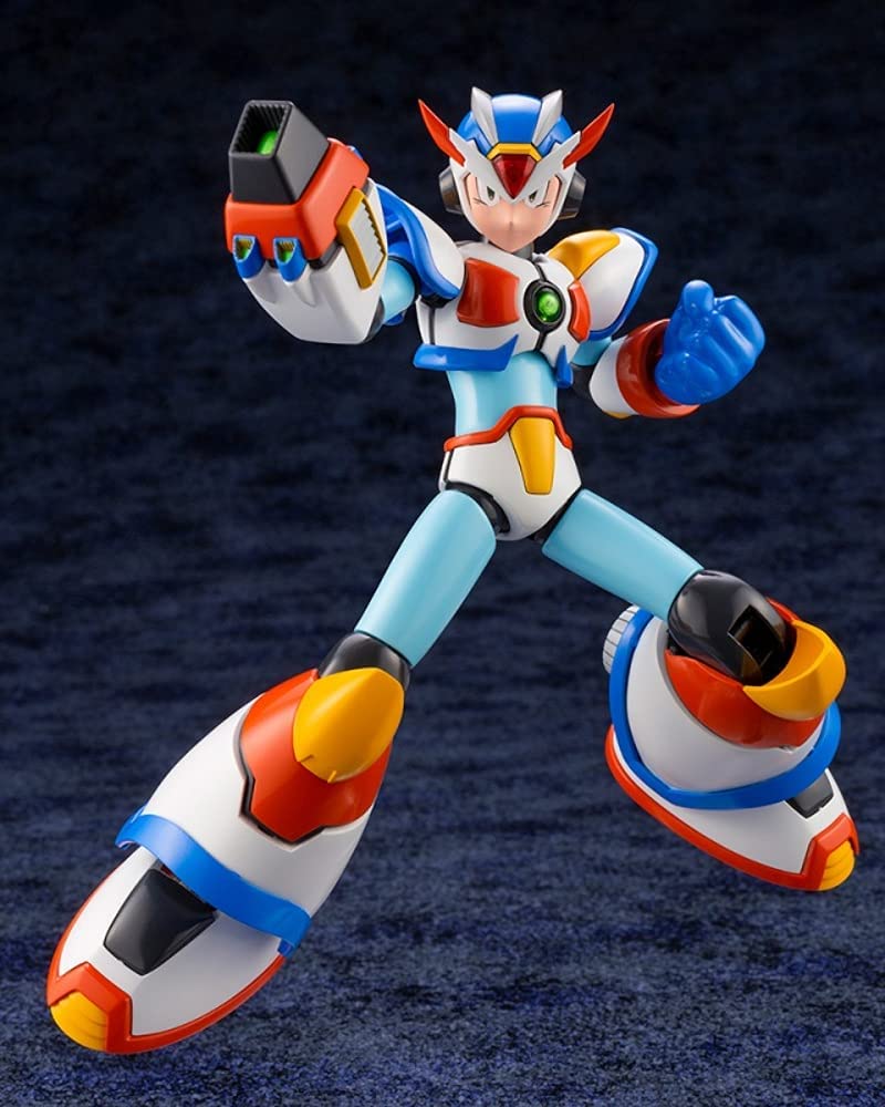 Kotobukiya Force Armor Mega Man X Max Armor Ver. Plastic Model Kit