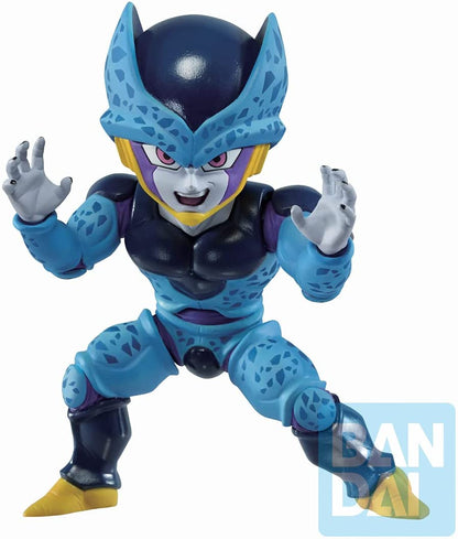 Ichiban - Dragon Ball Z - Célula JR. (Vs Omnibus Super), figura de Bandai Ichibansho