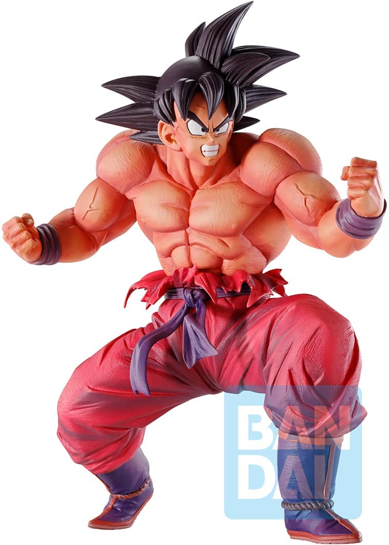 Ichiban - Dragon Ball - Son Goku (Kaioken x 3) (World Tournament Super Battle), Bandai Spirits Ichibansho Figure Super Anime Store 