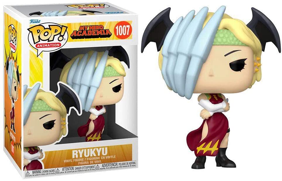 Funko POP Pop! 1007 Animation: My Hero Acadamia - Ryuko Figure