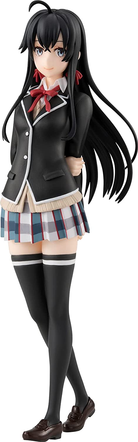 Good Smile My Teen Romantic Comedy Snafu Climax: Yukino Yukinoshita Pop Up Parade PVC Figure Super Anime Store 