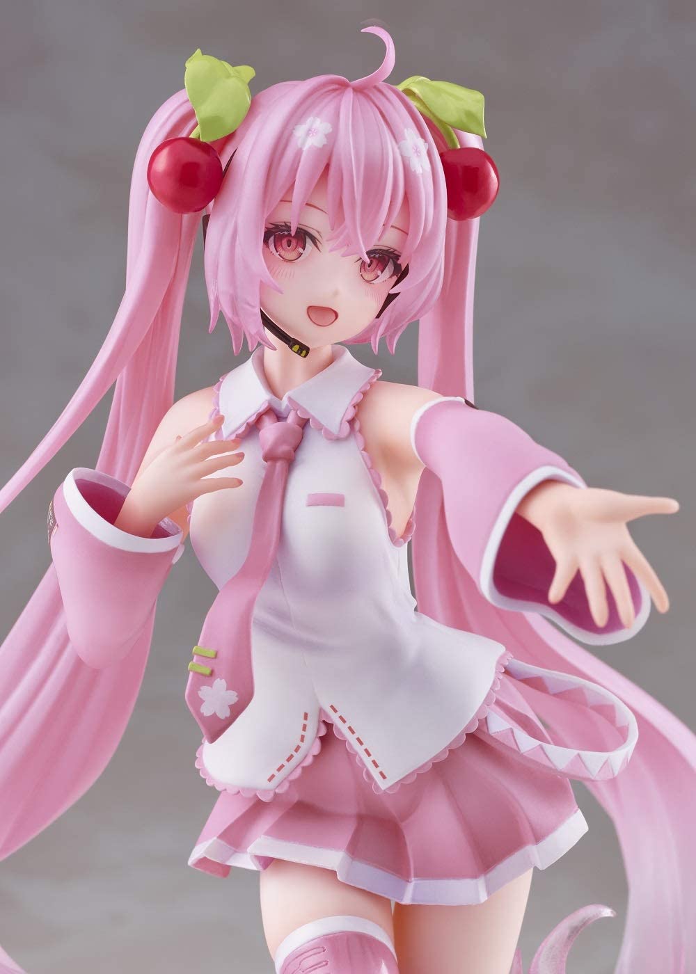 Taito Sakura Miku ~2nd Season~ New Written Figure ~Stage Face ver~ Lottery Figure Super Anime Store