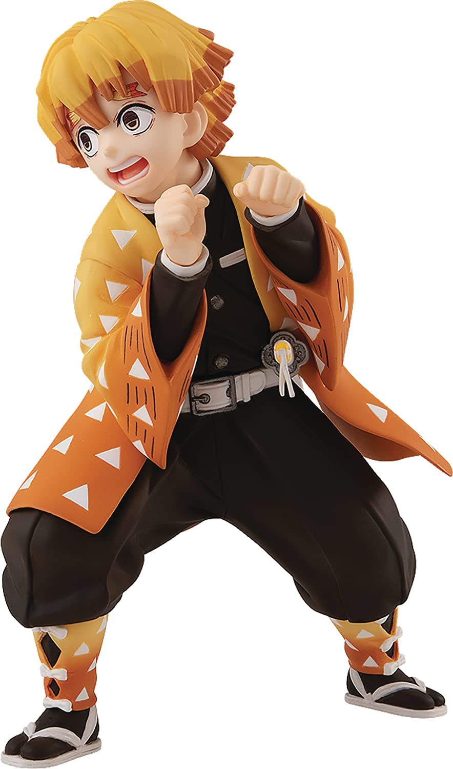 Good Smile Demon Slayer: Kimetsu no Yaiba Zenitsu Agatsuma Pop Up Parade PVC Figure