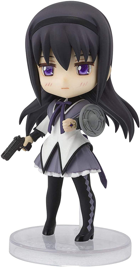 Akemi Homura "Puella Magi Madoka Magica The Movie : Rebellion", Bandai Figuarts Mini Figure Super Anime Store