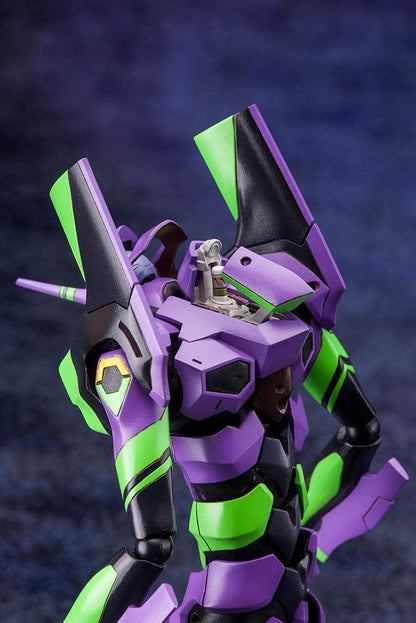 EVANGELION 3.0 +1.0 THRICE UPON A TIME TEST TYPE-01 WITH SPEAR OF CASSIUS Model Kit