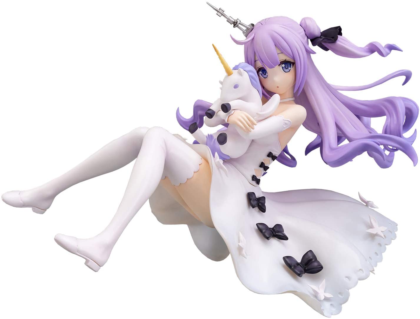 Plum Azur Lane The Animation: Unicorn 1:7 Scale Figure Super Anime Store