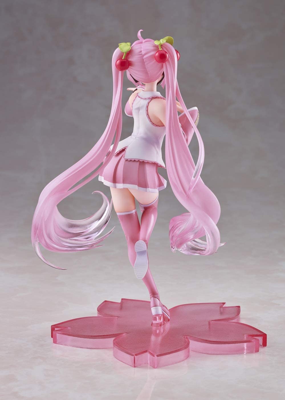 Taito Sakura Miku ~2nd Season~ New Written Figure ~Stage Face ver~ Lottery Figure Super Anime Store