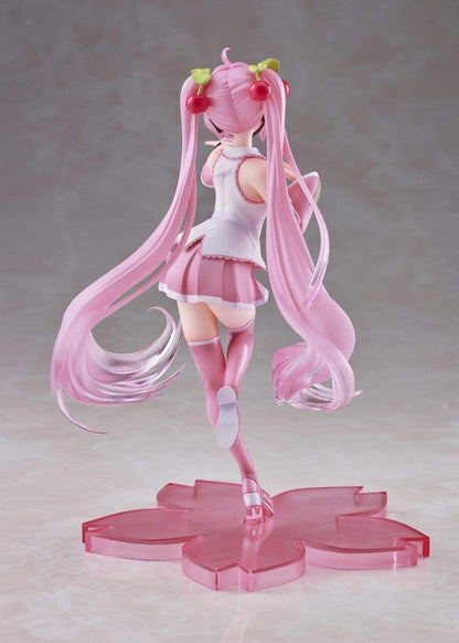 Taito Sakura Miku ~2nd Season~ New Written Figure ~Stage Face ver~ Lottery Figure Super Anime Store