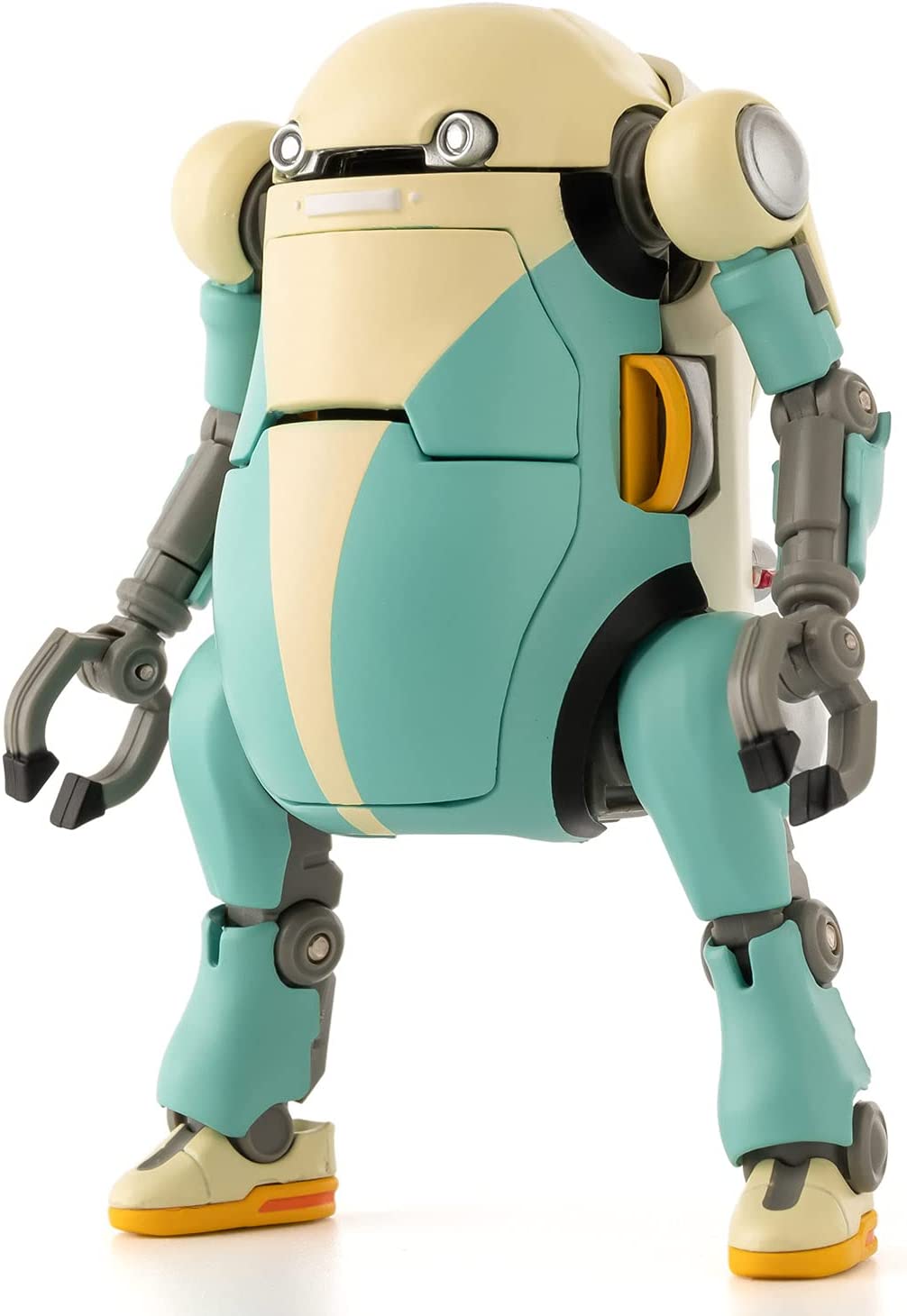 Sentinel 35 MechatroWeGo: Two-Tone Green 1:35 Scale Action Figure