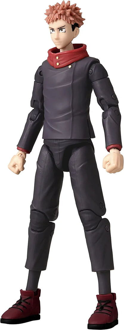 Anime-Helden – Jujutsu Kaisen – Itadori Yuji Actionfigur