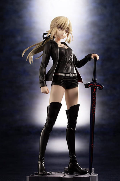 Fate/Grand Order Saber / Altria Pendragon (Horta) plain clothes ver. 1 / 7 scale PVC pre-painted PVC figure Super Anime Store 