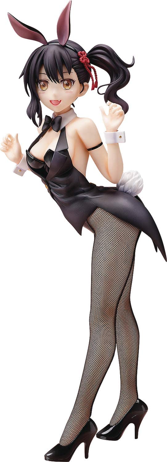 FREEing Boarding School Juliet: Hasuki Komai (Bunny Version) 1:4 Scale PVC Figure Super Anime Store