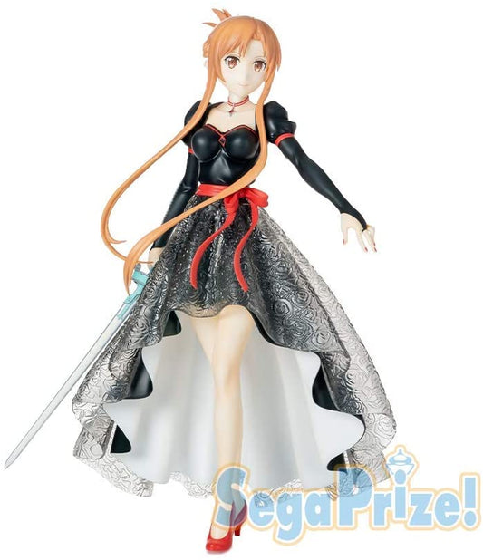 Sword Art Online Ex-Chronicle Asuna Chronicle Ver. Limited Premium LPM Figure, 8.7" Super Anime Store 