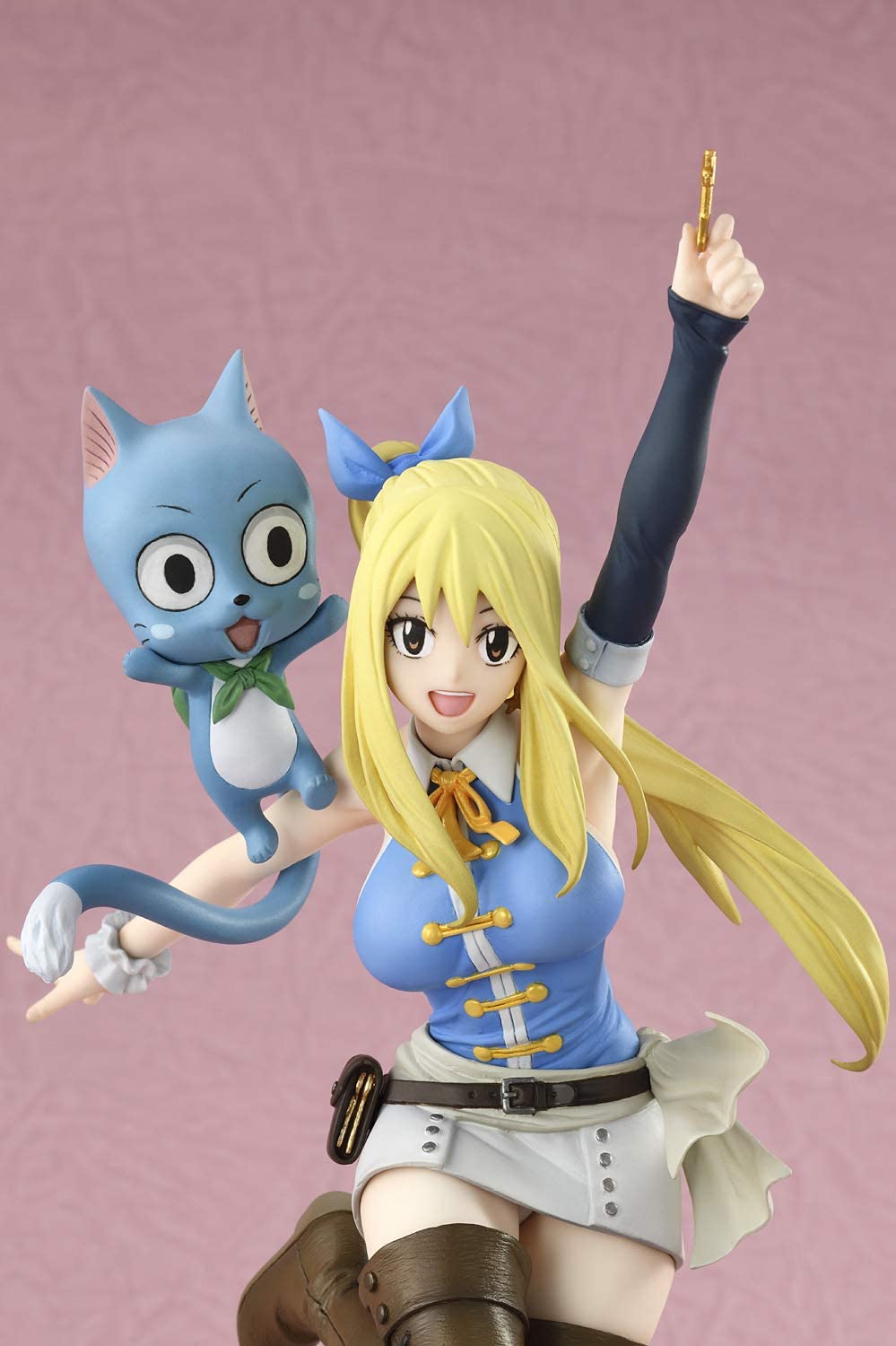 Bell Fine Fairy Tail Final Season: Lucy Heartfilia 1:8 Scale PVC Figure