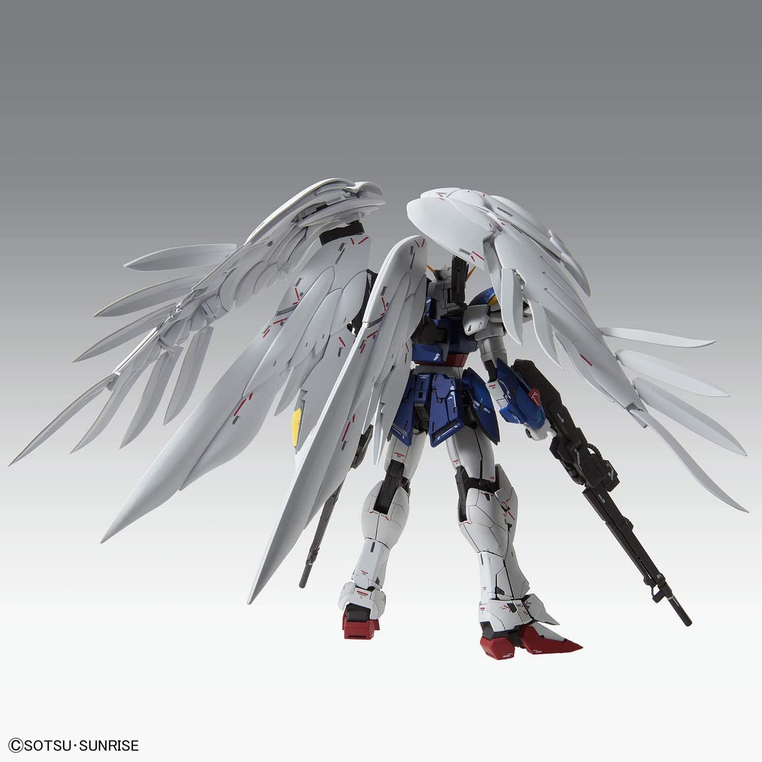 Wing Gundam Zero (EW) Ver.Ka "Endless Waltz", Bandai Spirits MG 1/100 Figure Super Anime Store 