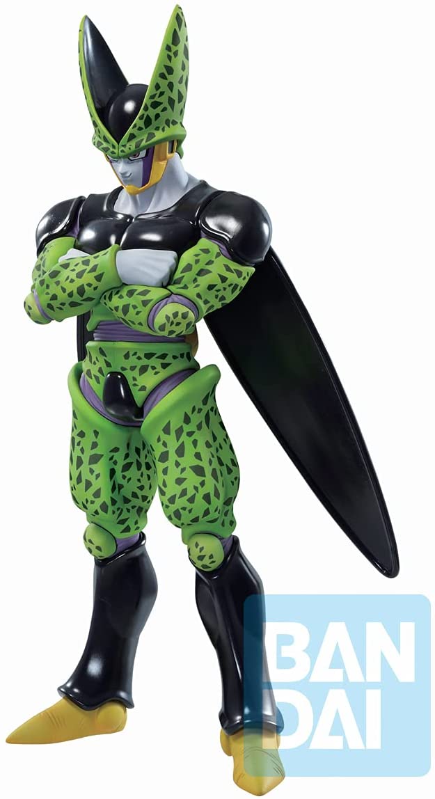 Ichiban - Dragon Ball Z - Cell Perfect (Vs Omnibus Super), Bandai Ichibansho Figure