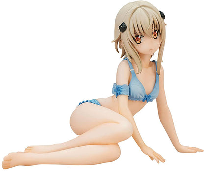 Bell Fine High School DxD: Hero Toujou Koneko (Lingerie Version) 1:7 Scale PVC Figure Super Bell Fine High School DxD: Hero Toujou Koneko (Lingerie Version) 1:7 Scale PVC Figure Super