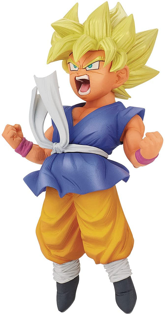 Dragon Ball Super Son Goku FES!! Bd. 16 (A: Super Saiyajin Son Goku (Kinder) Figur