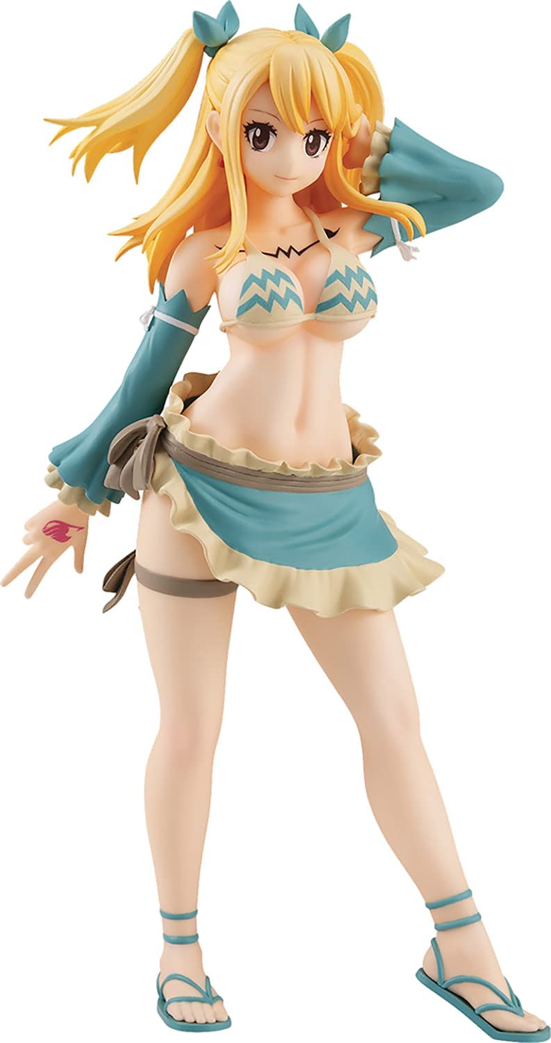 FAIRY TAIL POP UP PARADE Lucy Heartfilia: Aquarius Form Ver. Figure