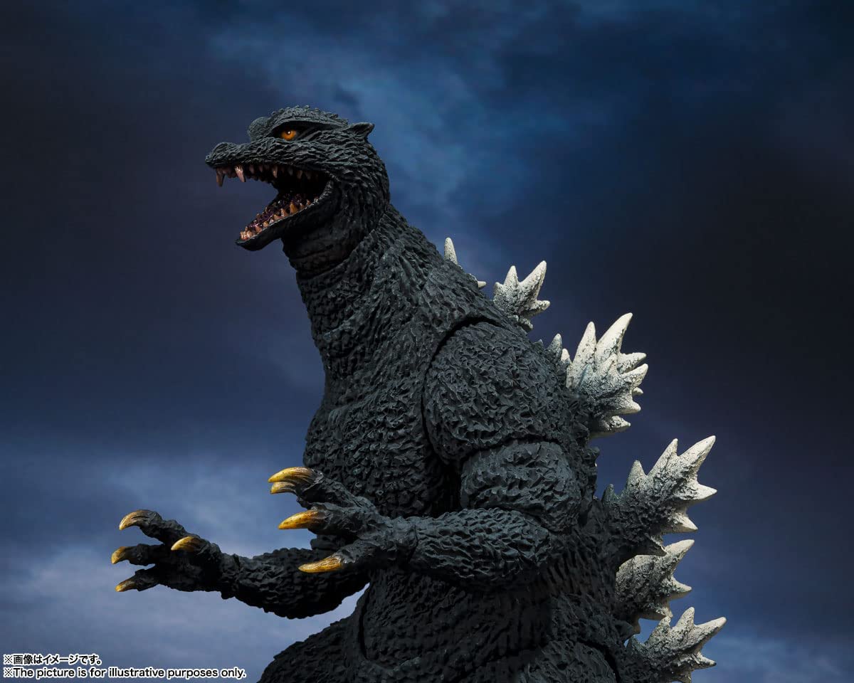 Tamashi Nations - Godzilla Final Wars - Godzilla [2004], Bandai Spirits SHMonsterArts Figura