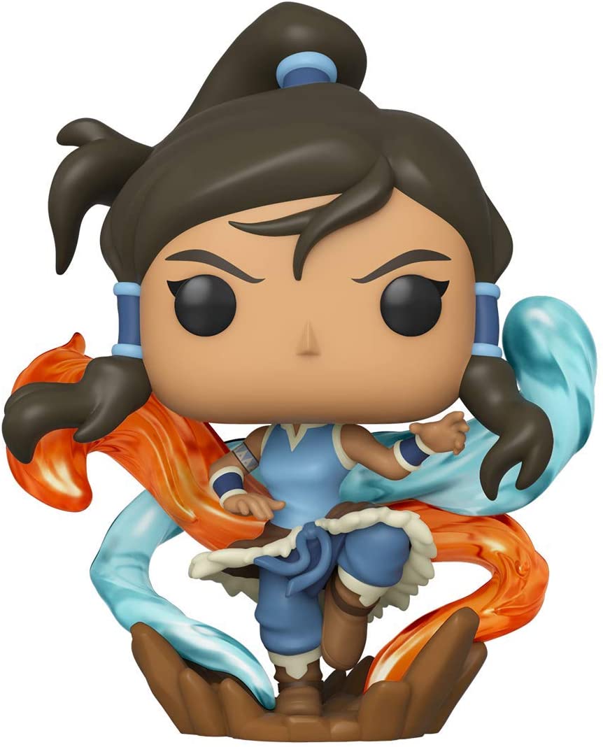 Funko POP 761 Anime: Legend of Korra Korra Figure Super Anime Store 