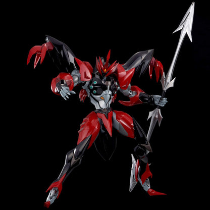 Sentinel Tekkaman Evil Actionfigur im Maßstab 1:12 