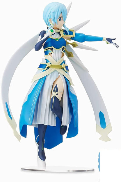 Sword Art Online Alicization War of Underworld LPM Figura Sinon Sun Goddess Solus Ver. Cifra